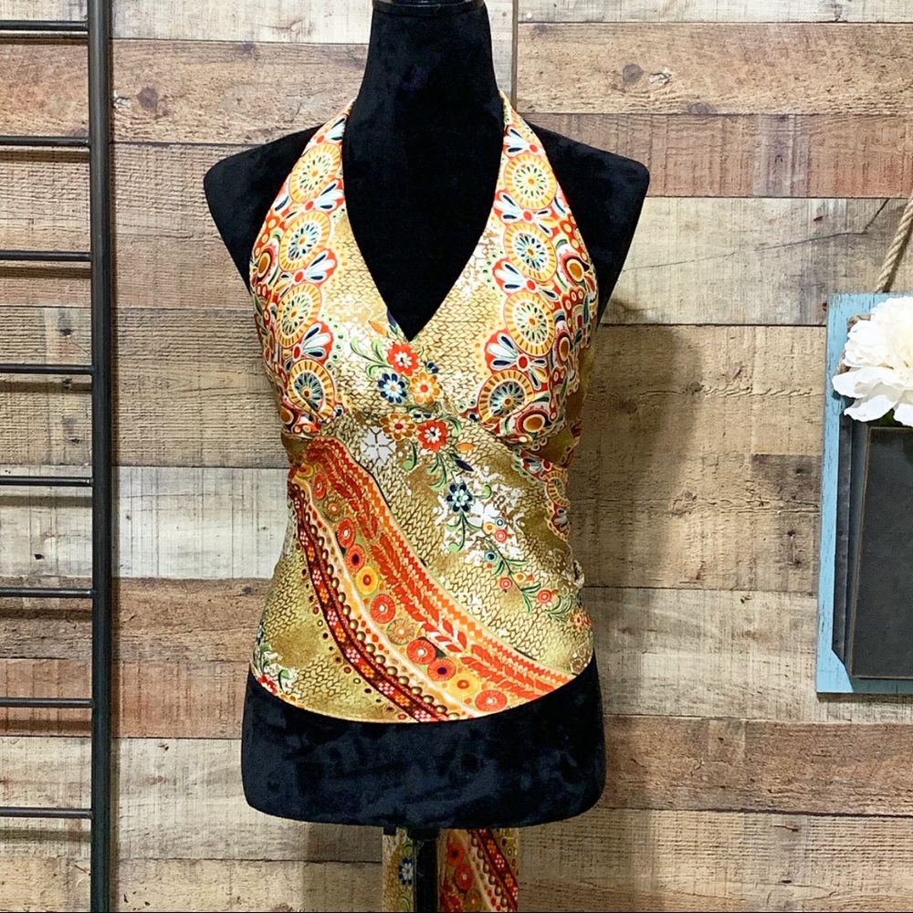 | Cache | Open Back Halter - image 3